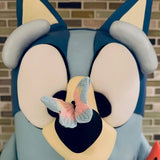 Bluey Custom Cake