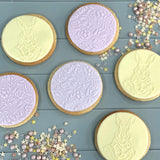 Bunny Cookies - Set of 10