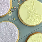 Bunny Cookies - Set of 10