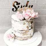 Buttercream Pink Roses