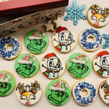 Xmas Custom Cookies
