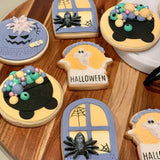 Halloween Cookies
