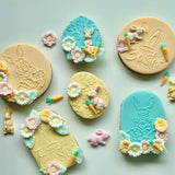 Custom Easter Cookies