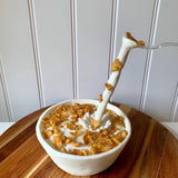 Anti Gravity Crunchy Nut Custom Cake