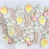 Easter Custom Cookies