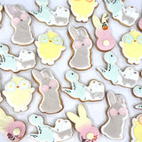 Easter Custom Cookies