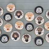 Harry Potter Custom Cookies