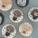 Harry Potter Custom Cookies