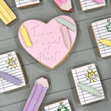 School Teacher Thank You Cookies