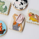 Cowgirl Custom Cookies