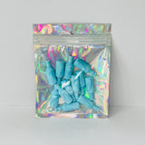 Love Message in a Bottle Cake Decorations
