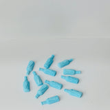 Love Message in a Bottle Cake Decorations