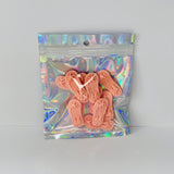 Beach Thongs Cake Decorations