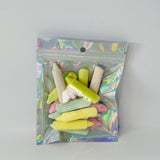 Crayon Shaped Cake Decorations