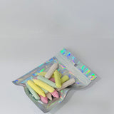 Crayon Shaped Cake Decorations