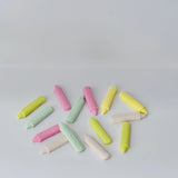 Crayon Shaped Cake Decorations