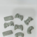 Video Game Cake Decorations