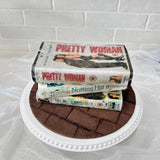 VHS Tapes Custom Cake