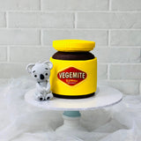 Vegemite Custom Cake