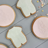 New Baby Boy Cookies - Set of 10