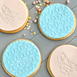 New Baby Boy Cookies - Set of 10