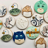 Custom Collection Cookies