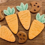 Reindeer Treats Custom Cookies
