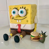 Spongebob Squarepants Custom Cake