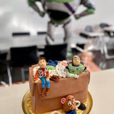 Toy Story Custom Cake