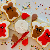 We Go Together Custom Cookies