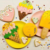 You Make Me Melt Custom Cookies