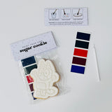 Bingo Paint Your Own Cookie