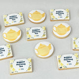 Biggest Morning Tea Fondant Cookies