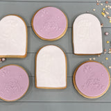 Just Married Cookies - Set of 10