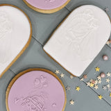 Just Married Cookies - Set of 10