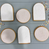 New Baby Bear Announcement - Set of 10
