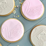 Princess Carriage Cookies - Set of 10